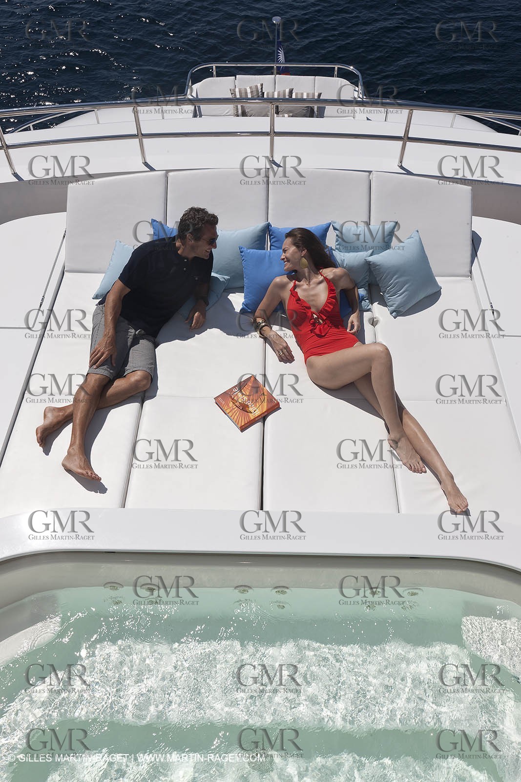 18 08 2011 - La Maddalena (ITA, Sardinia) - Motor yacht Inception