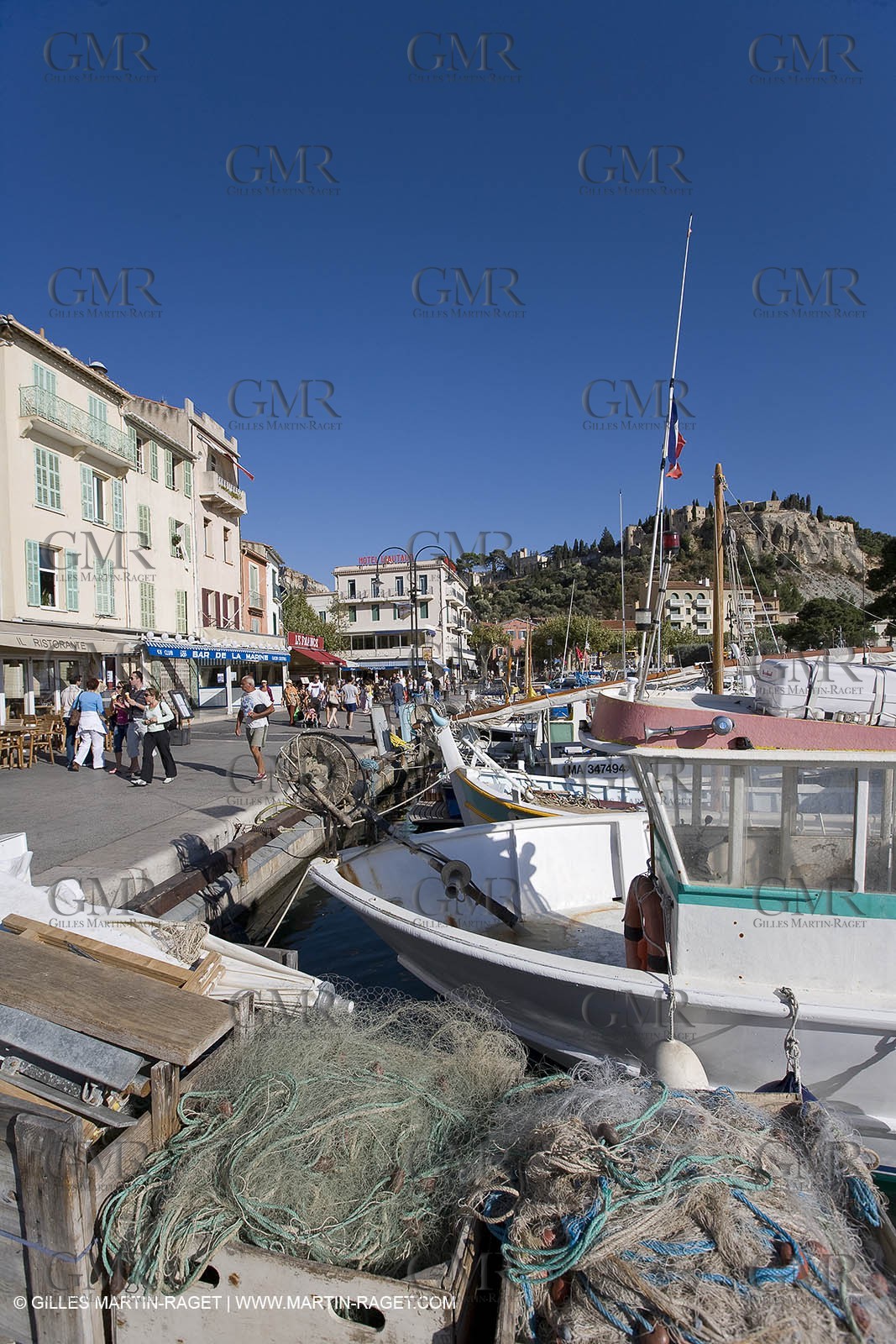 04 09 2007 - Cassis (FRA, 13)