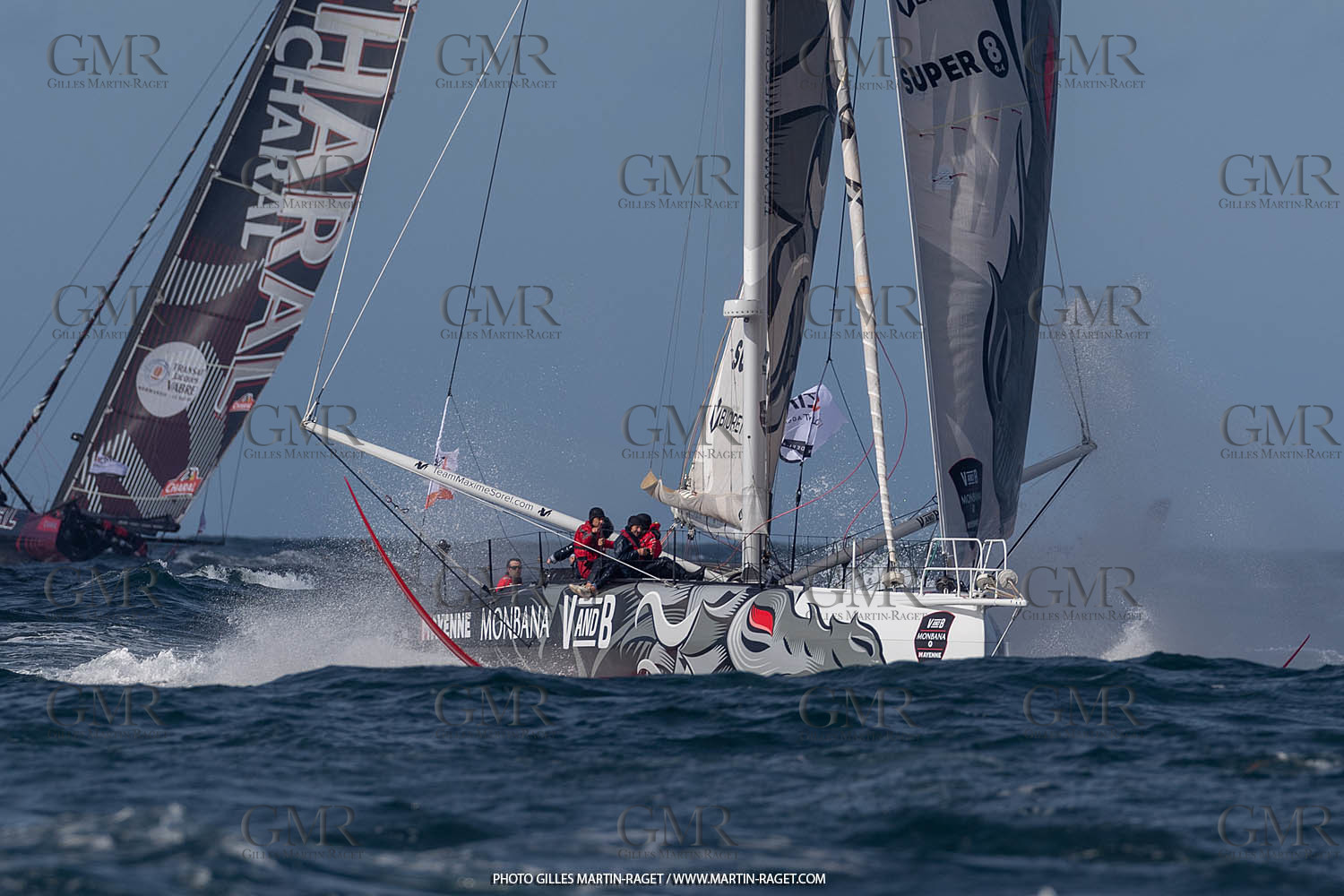 24 09 2023, Lorient (FRA), Defi Azimut 2923, Les Runs