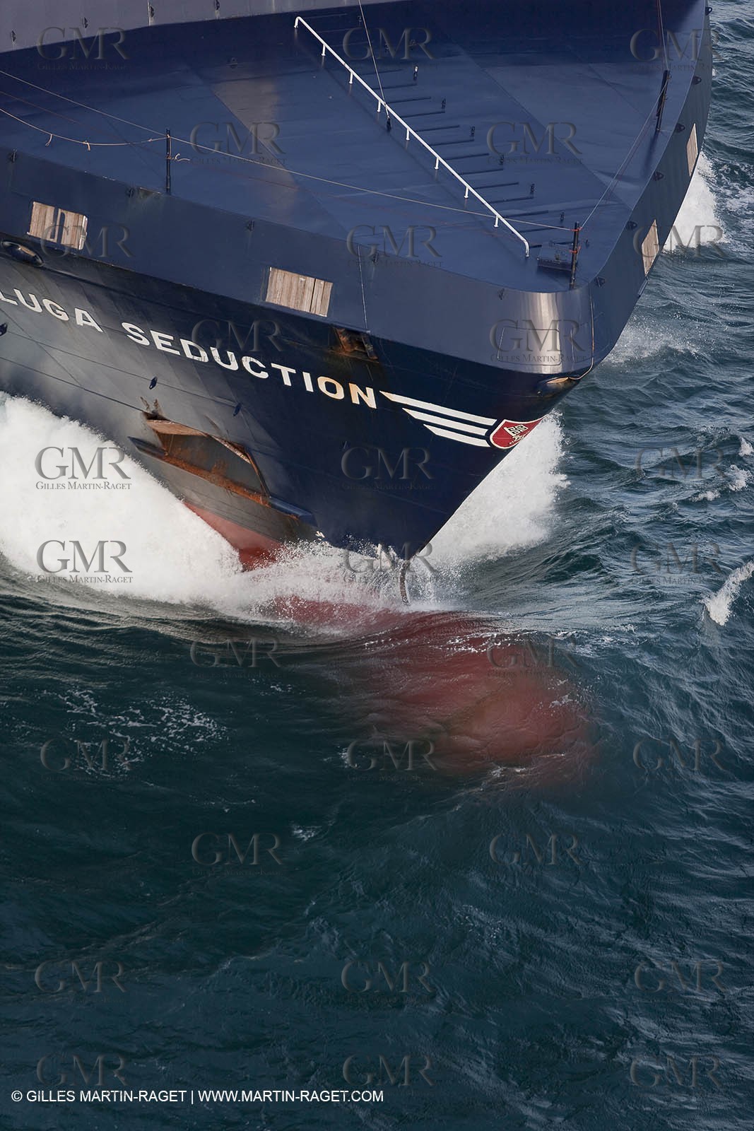 27 01 2010 - Valencia (ESP) - 33rd America's Cup - BMW ORACLE Racing - Training in Valencia