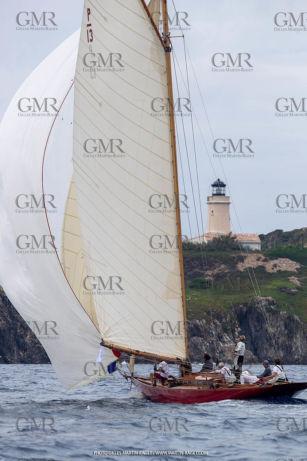 09 06 2023, Porquerolles (FRA), Porquerolle's Classic, Day 1