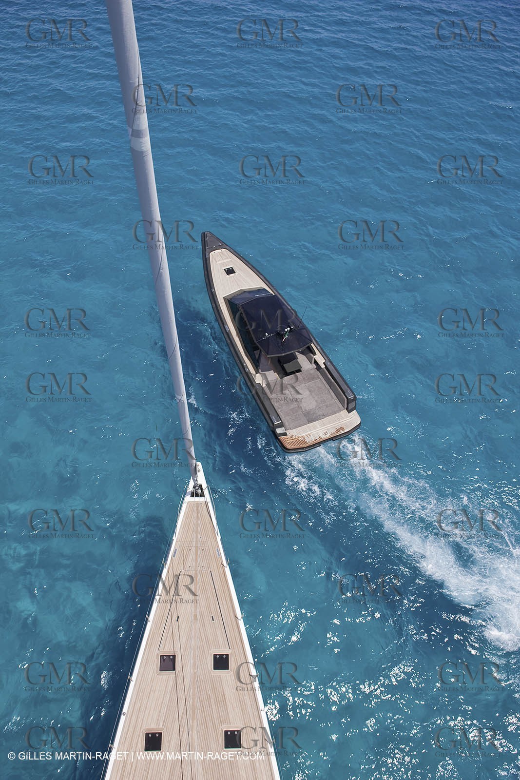 17 06 09 Porto Cervo (ITA, Sardinia) - Wally yachts - Indio 101