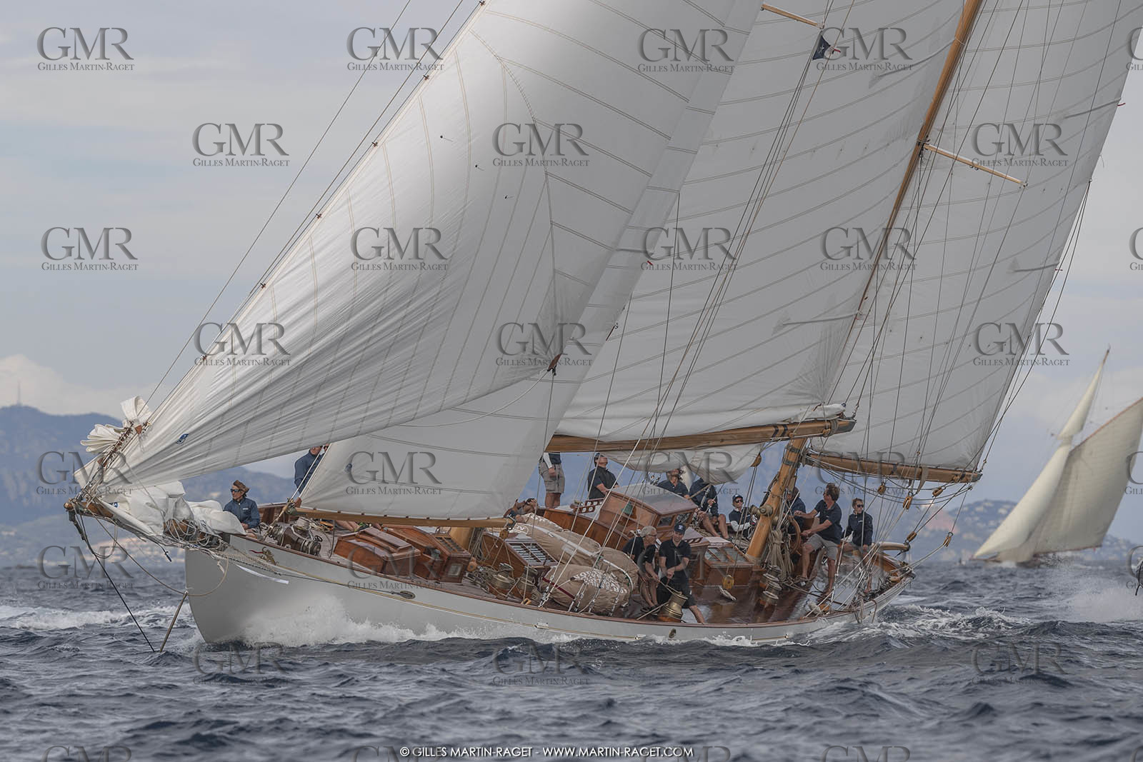 04 10 2019, Saint-Tropez (FRA,83), Les Voiles de Saint-Tropez 2019, day 5