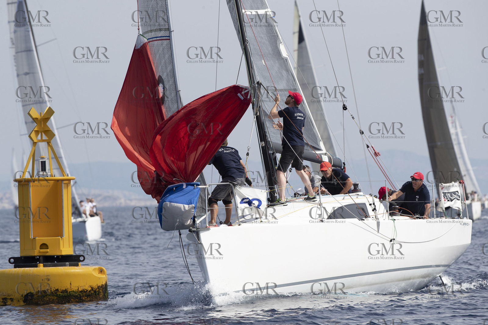 15 09 2019, Marseille (FRA,13), Juris Cup 2019, Day 3