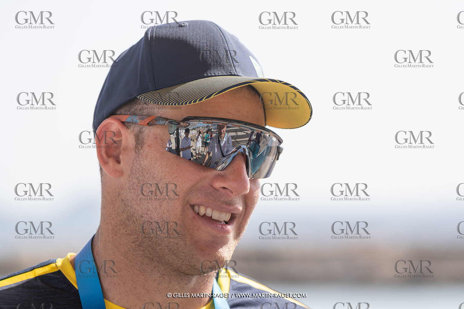 Paris 2024 - Sailing