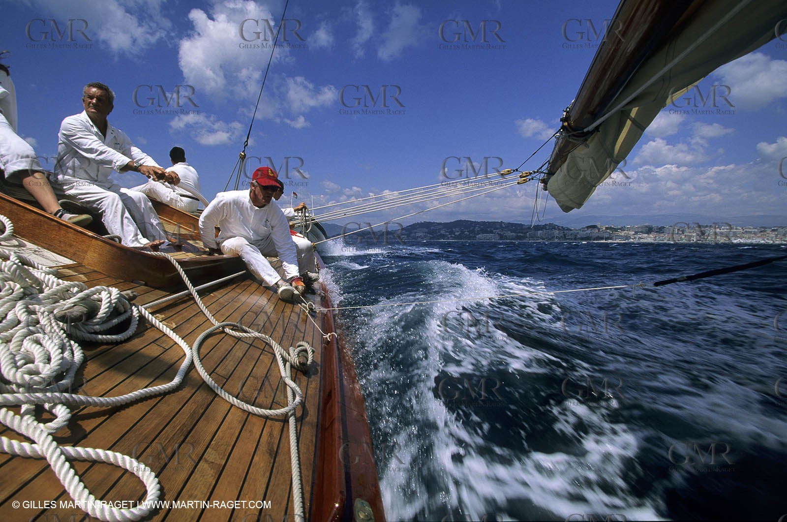 Tuiga - Classic yachts