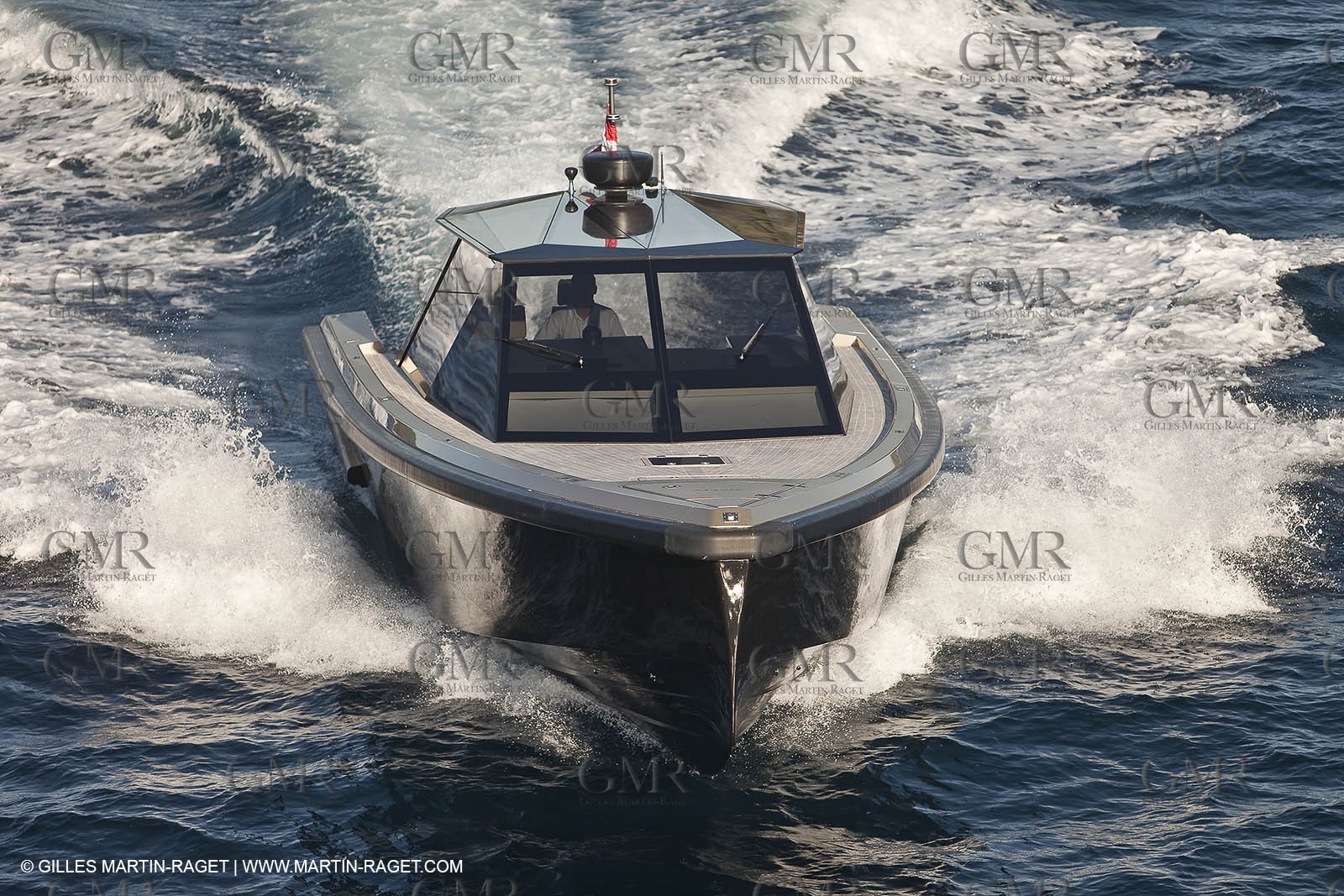 Powerboats, Wally, Wallypower 47