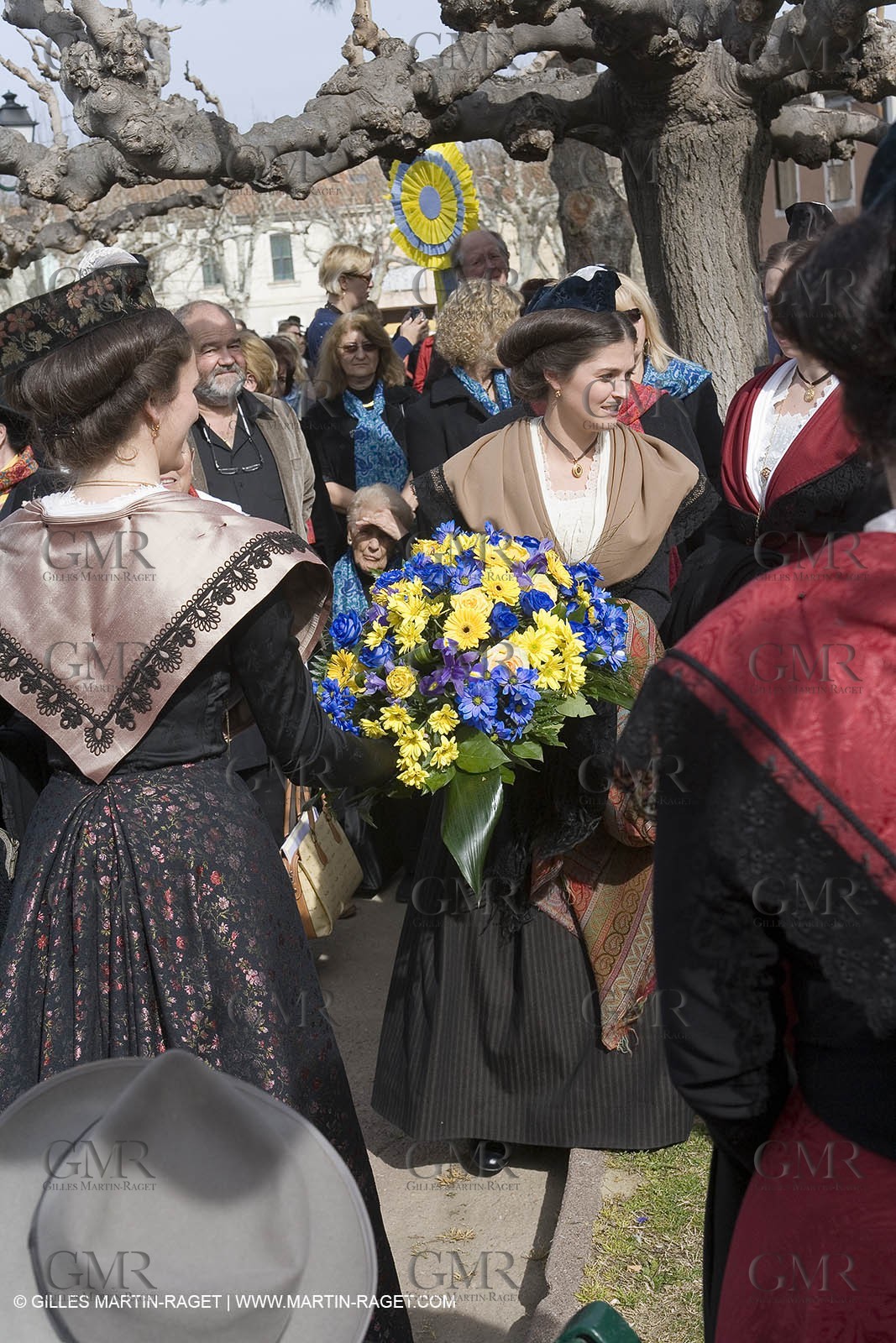 04 03 2007 - Aimargues (30, FRA) - Fanfonne Guillerme souvenir
