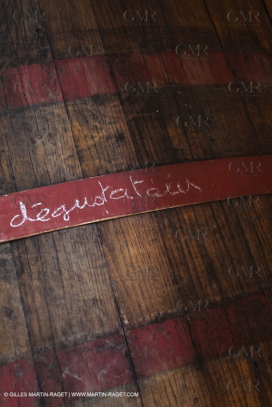 Saint Drézéry (FRA, 34), Domaine de Puech Haut