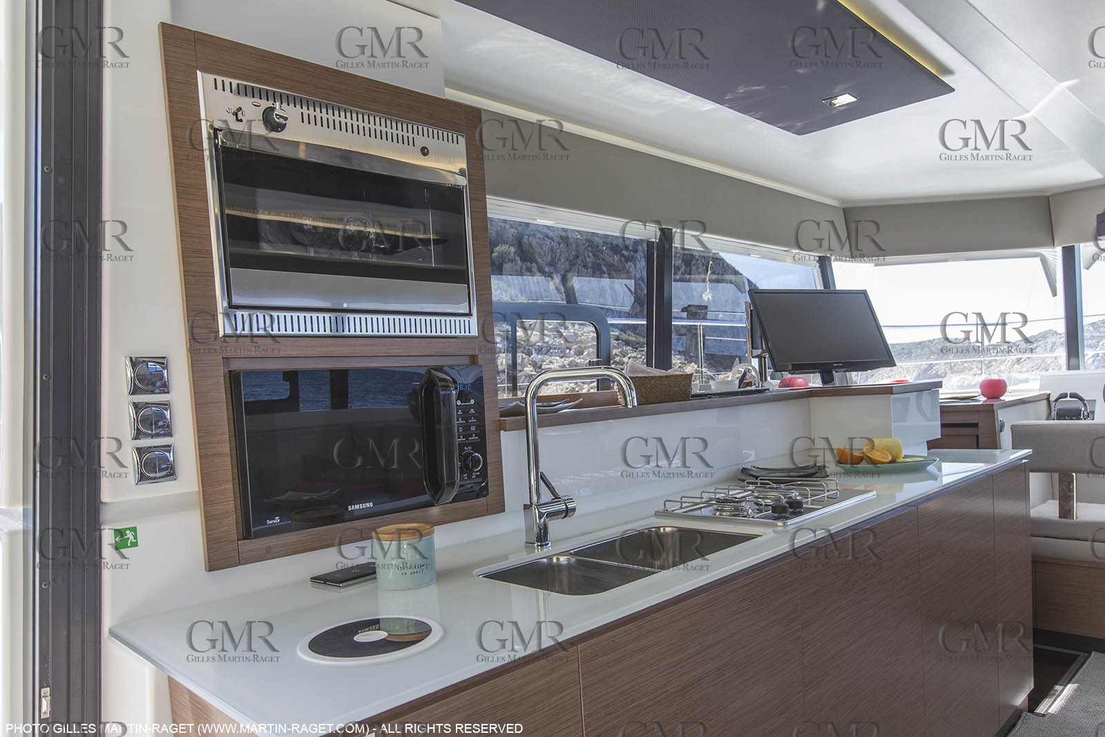 09 04 2015, Antraitx (Mallorca, Baleares, ESP), Fountaine-Pajot MY 37