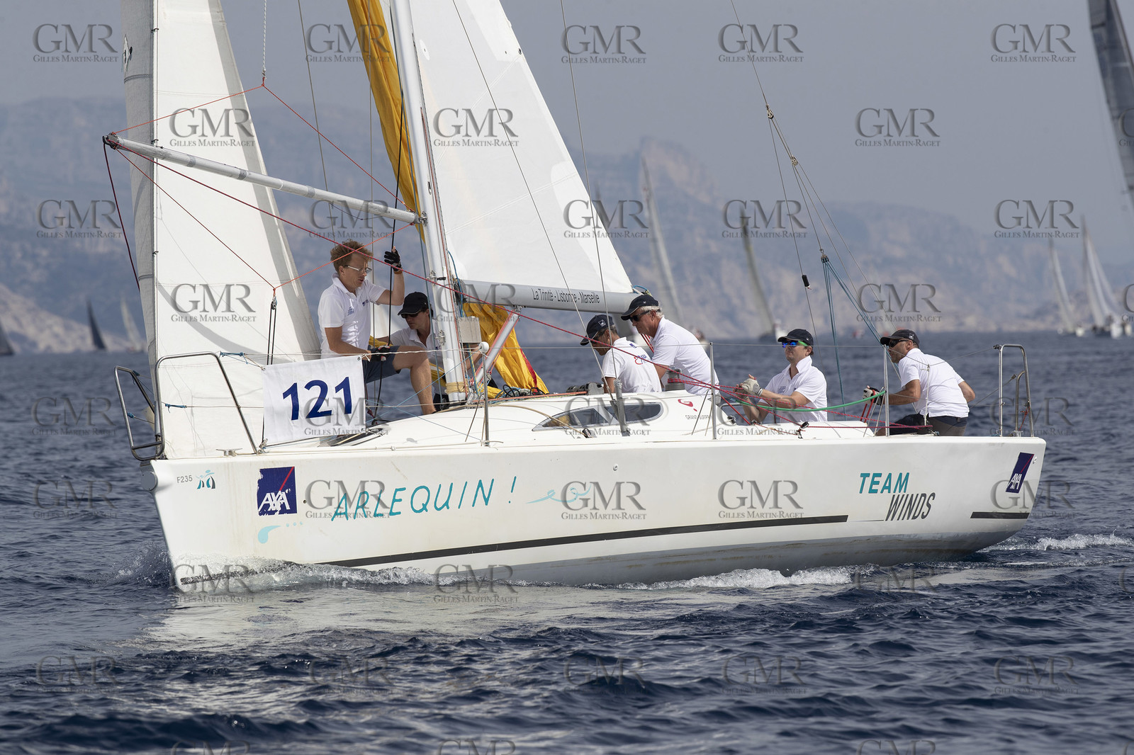 15 09 2019, Marseille (FRA,13), Juris Cup 2019, Day 3