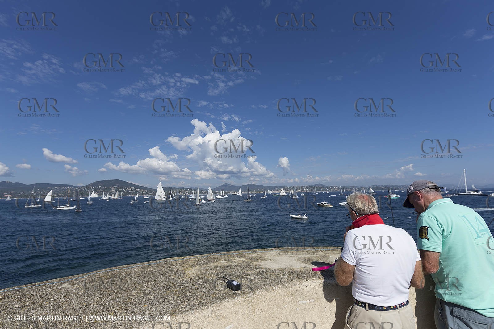 02 10 2014, Saint-Tropez (FRA,83), Voiles de Saint-Tropez 2014, Day 4,