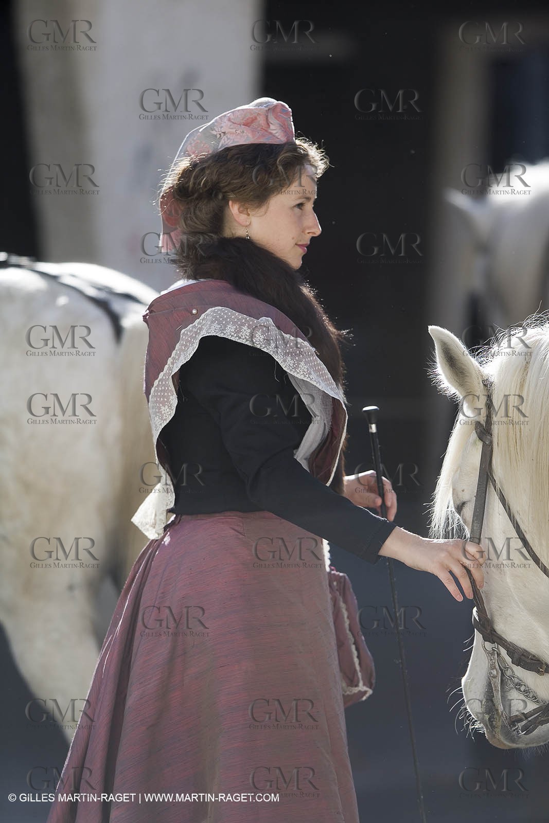 04 03 2007 - Aimargues (30, FRA) - Souvenir Fanfonne Guillerme