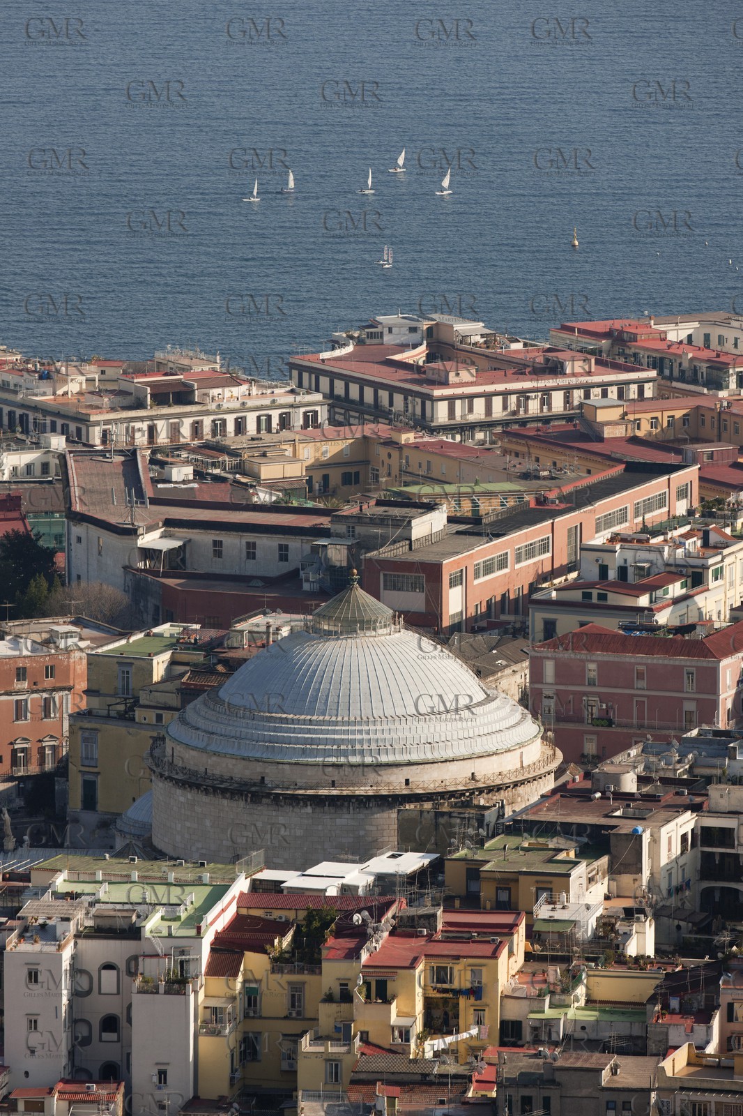 23 12 2012 - Naples (ITA) - 34th America's Cup - America's Cup World Series Naples 2012 - Naples preview