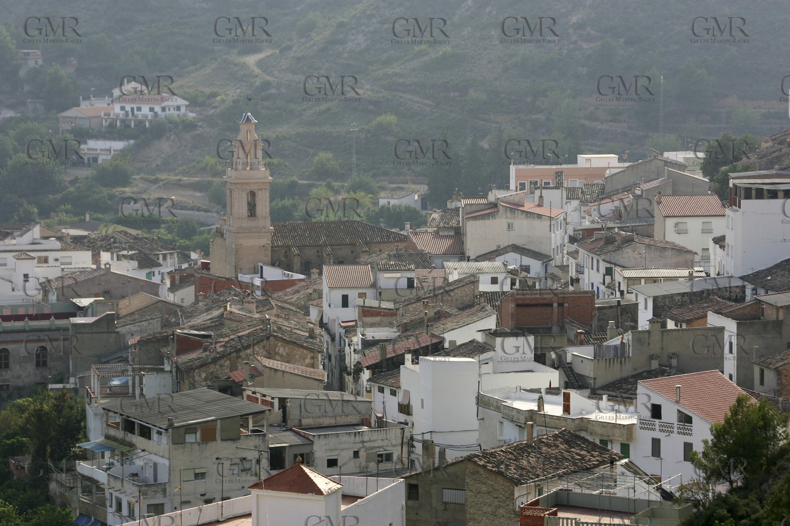 Arrière pays de Valencia-Sot de Chera