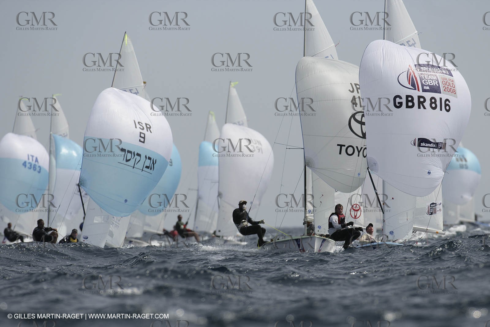 Hyères - 22 04 2006 - SOF 2006 - Racing Day2