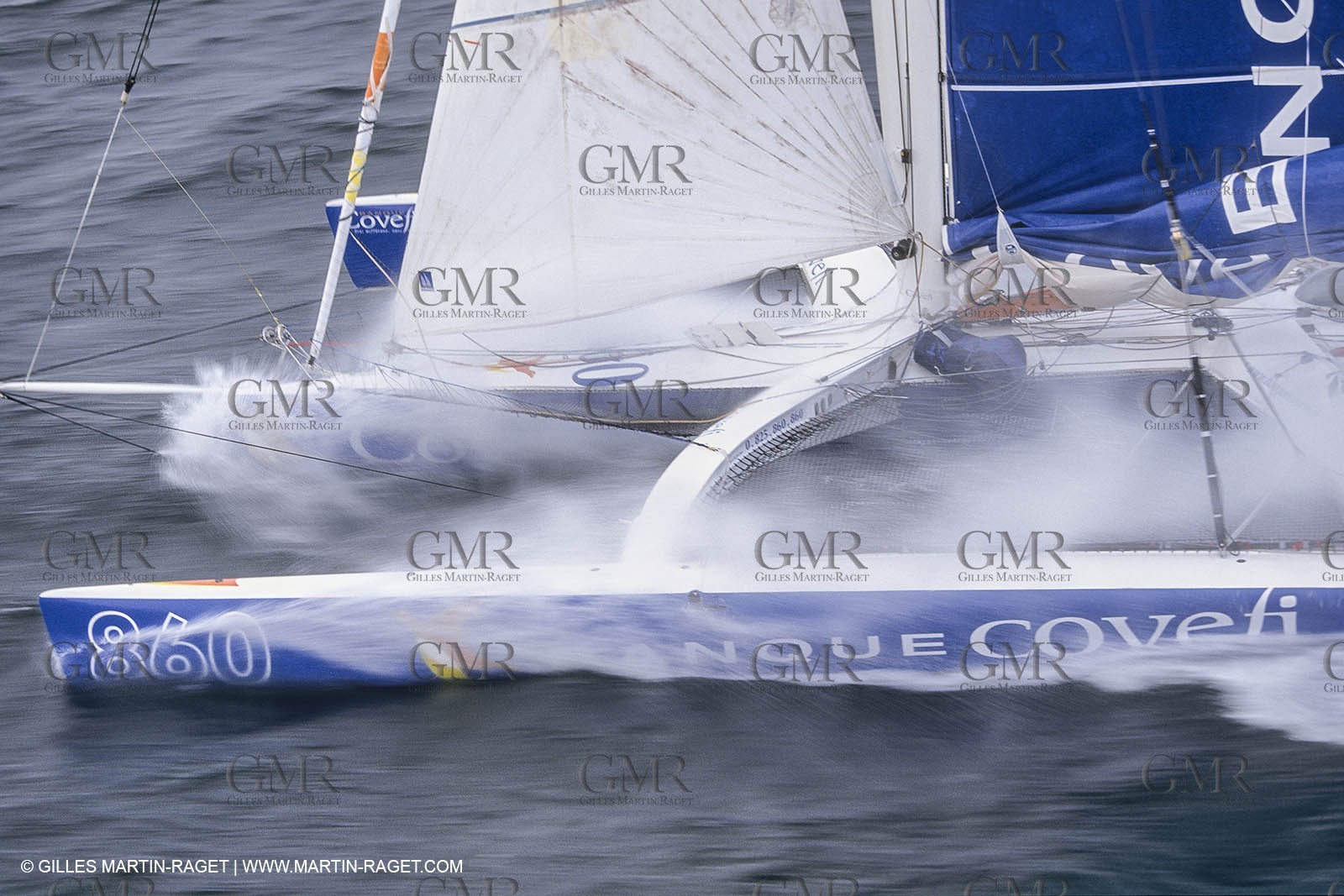 Sailing, Yacht Racing, Multihull, ORMA 60