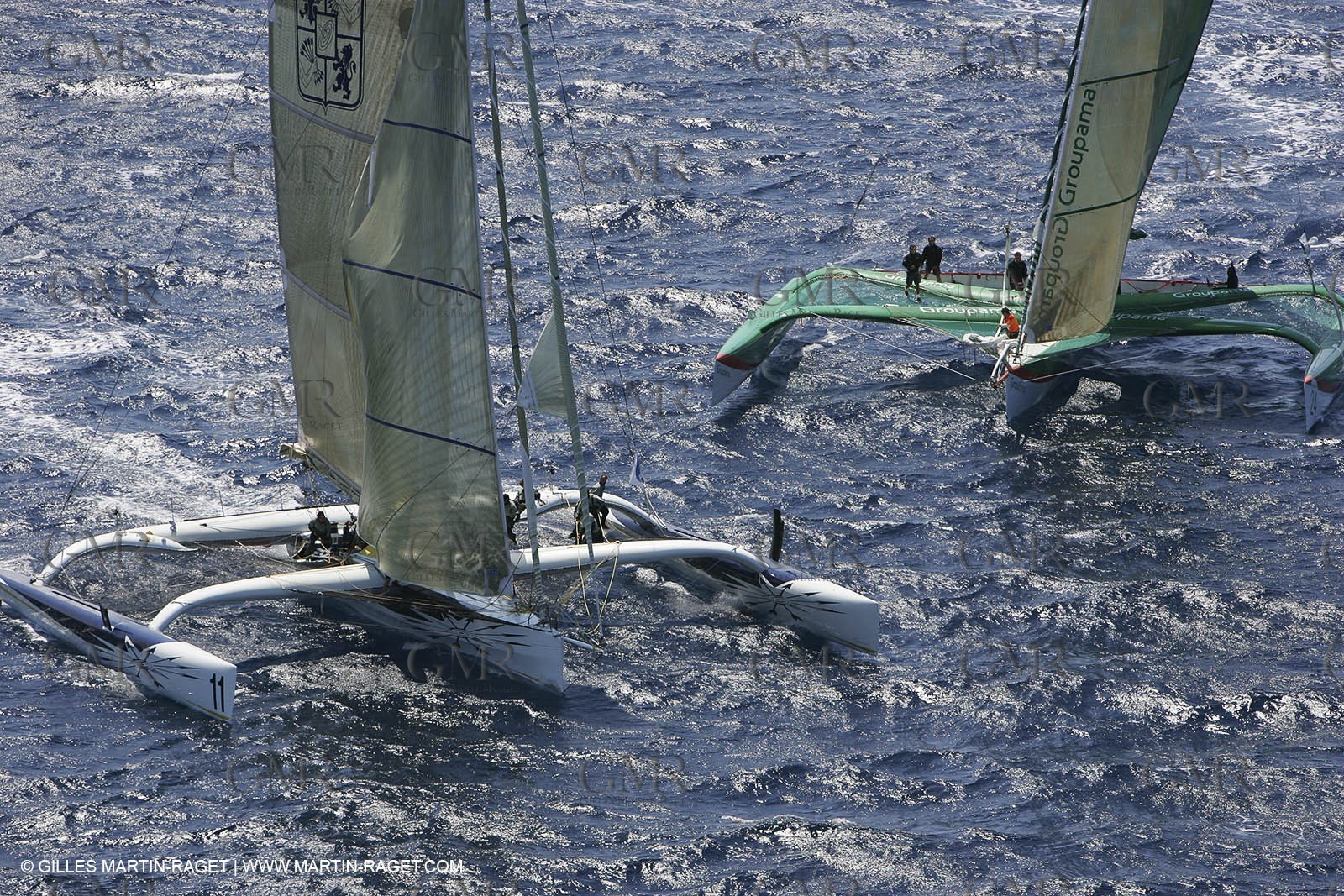 Corsica Grand Prix - inshores races