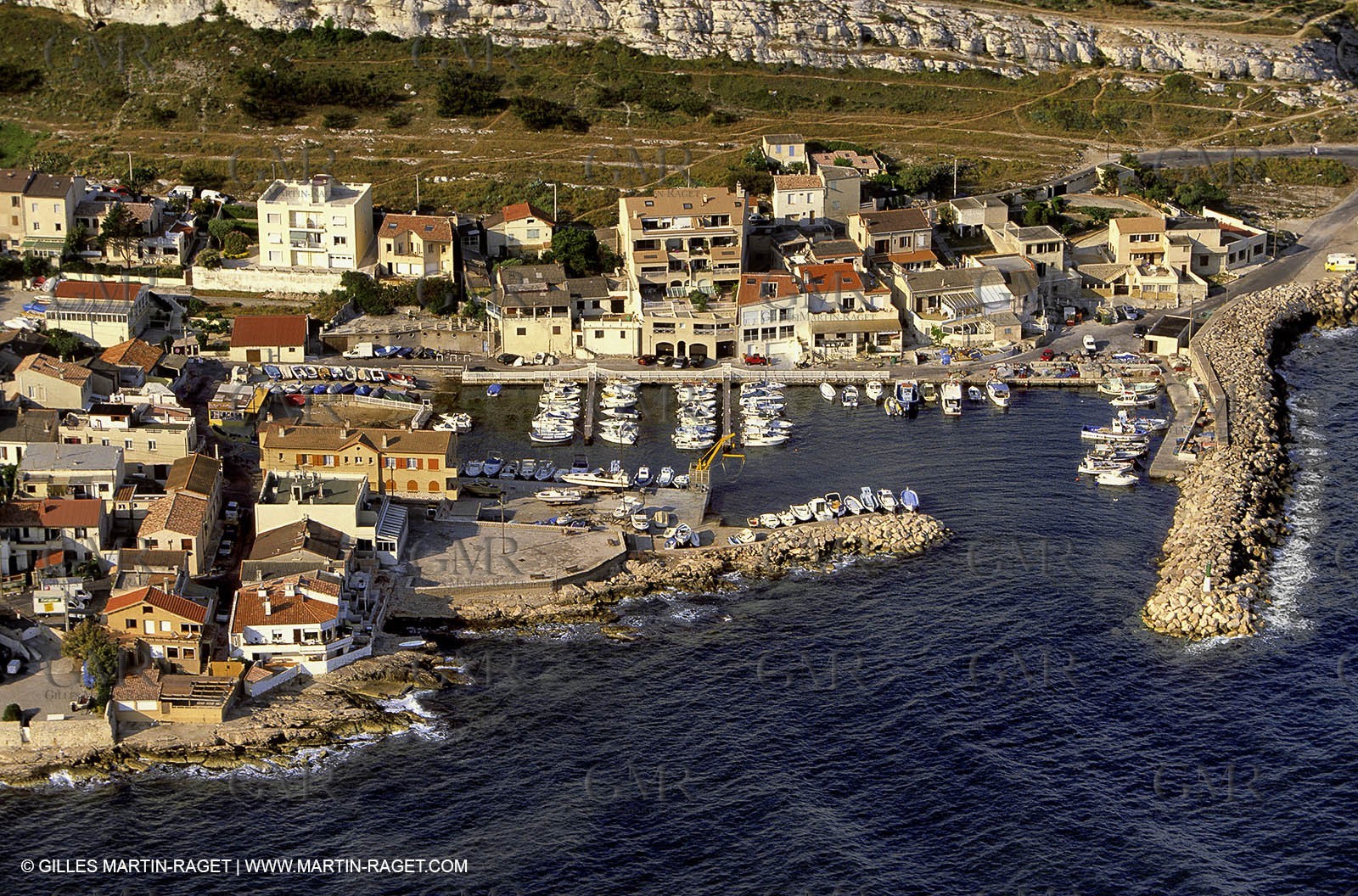 Provence - Marseilles