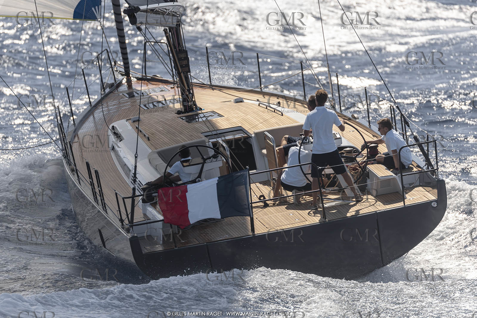 03 09 2019, Cannes (FRA,06), Chantier Beneteau, First Yacht 53