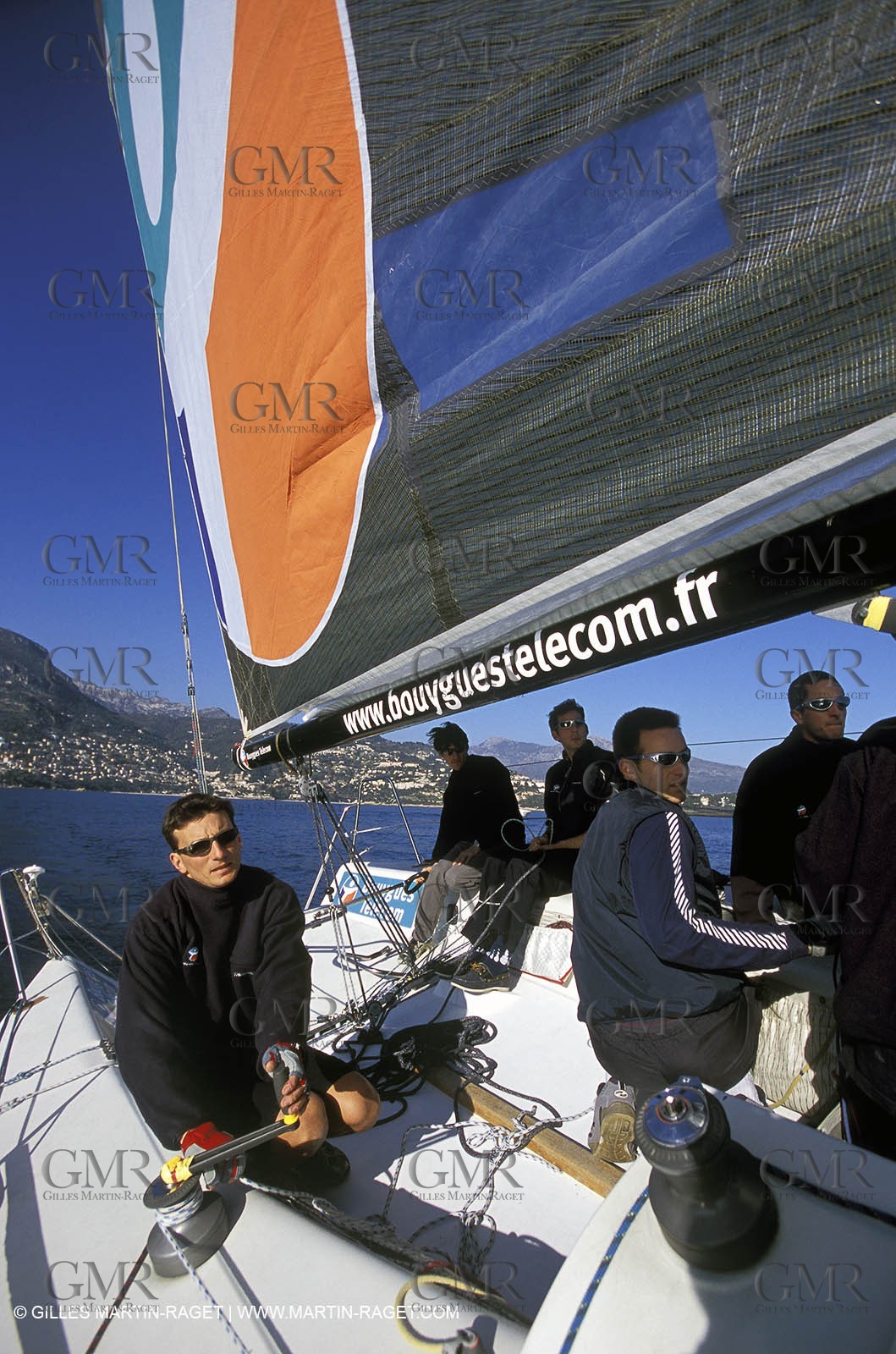Mumm 30 - Bouygues Telecom 2004