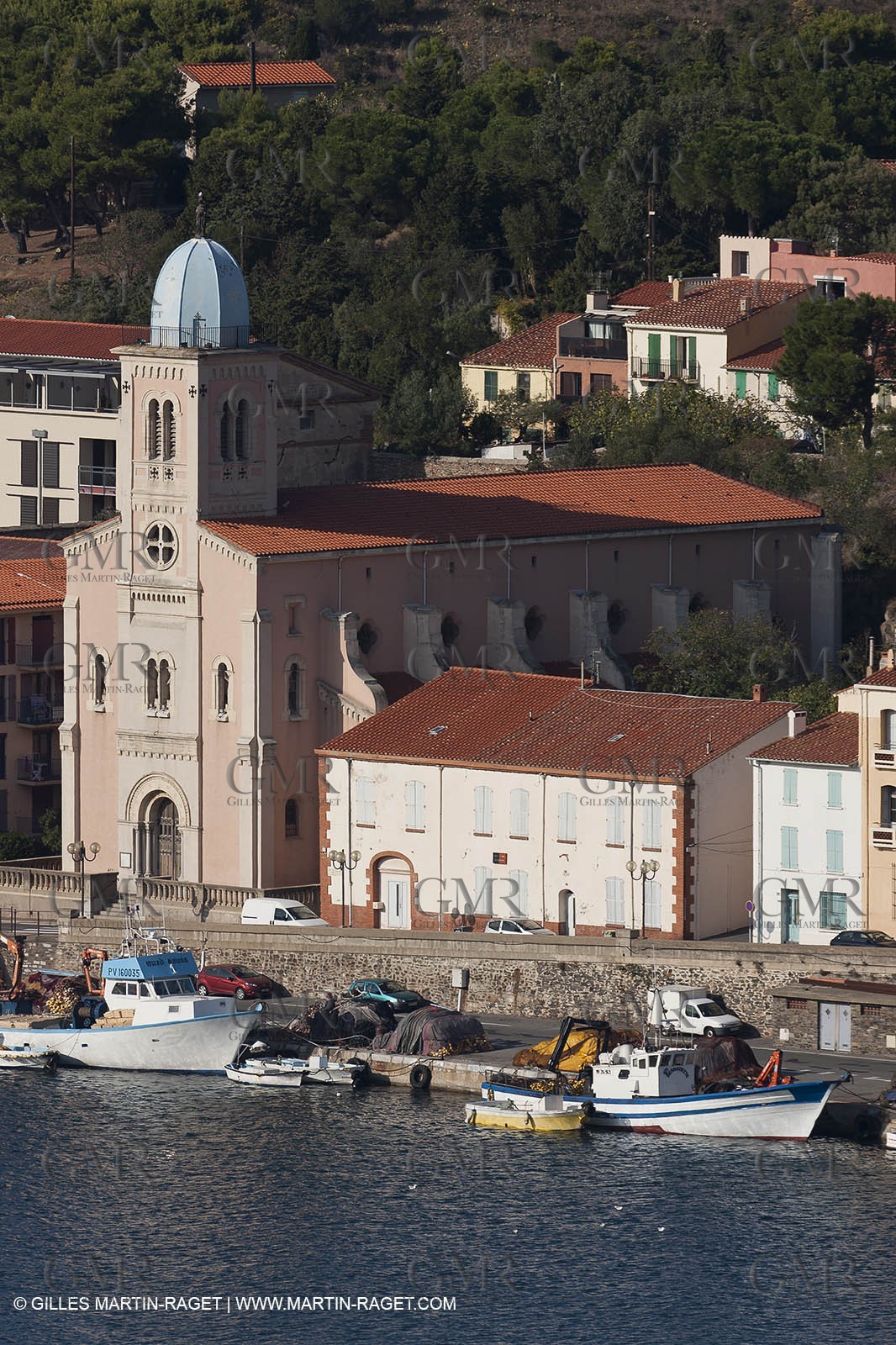 17 10 2011 - Vermeille Coast (FRA, 66) - Port Vendres