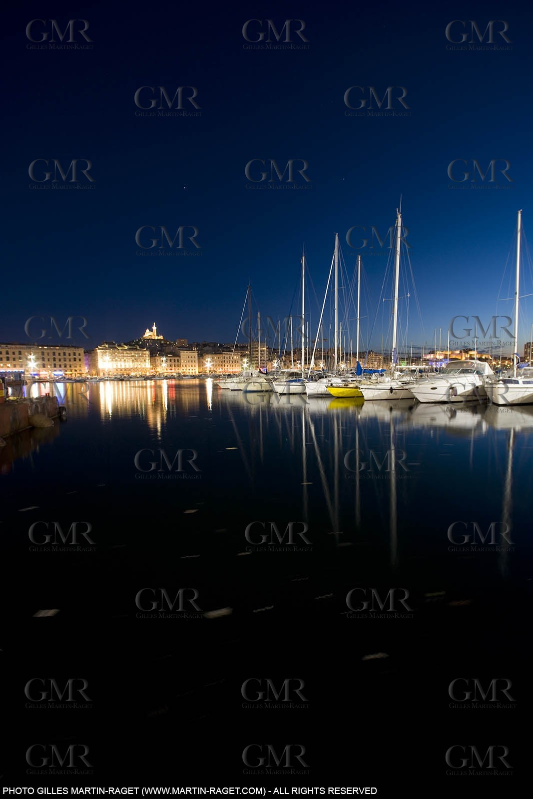 Marseille, Historical port
