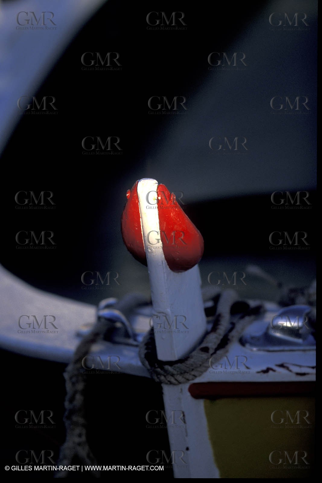 Local fishing - local fishing boats