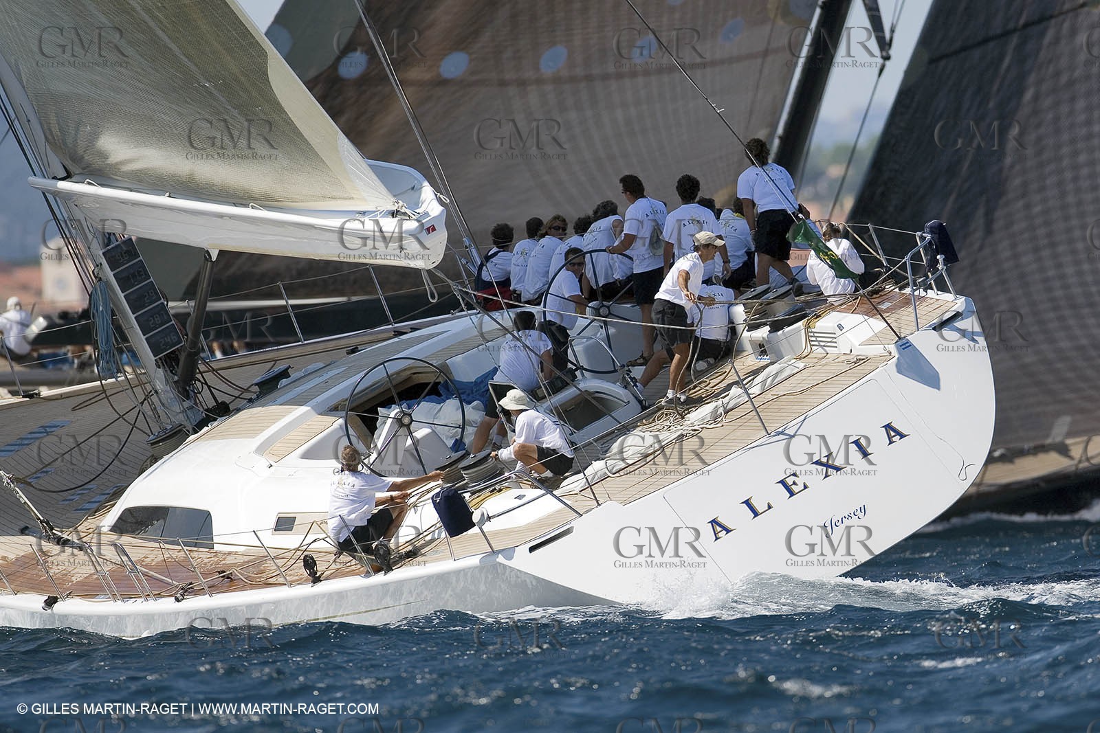 Maxi Yachts Rolex Cup 2005, Porto Cervo Alexia - Wally Yachts