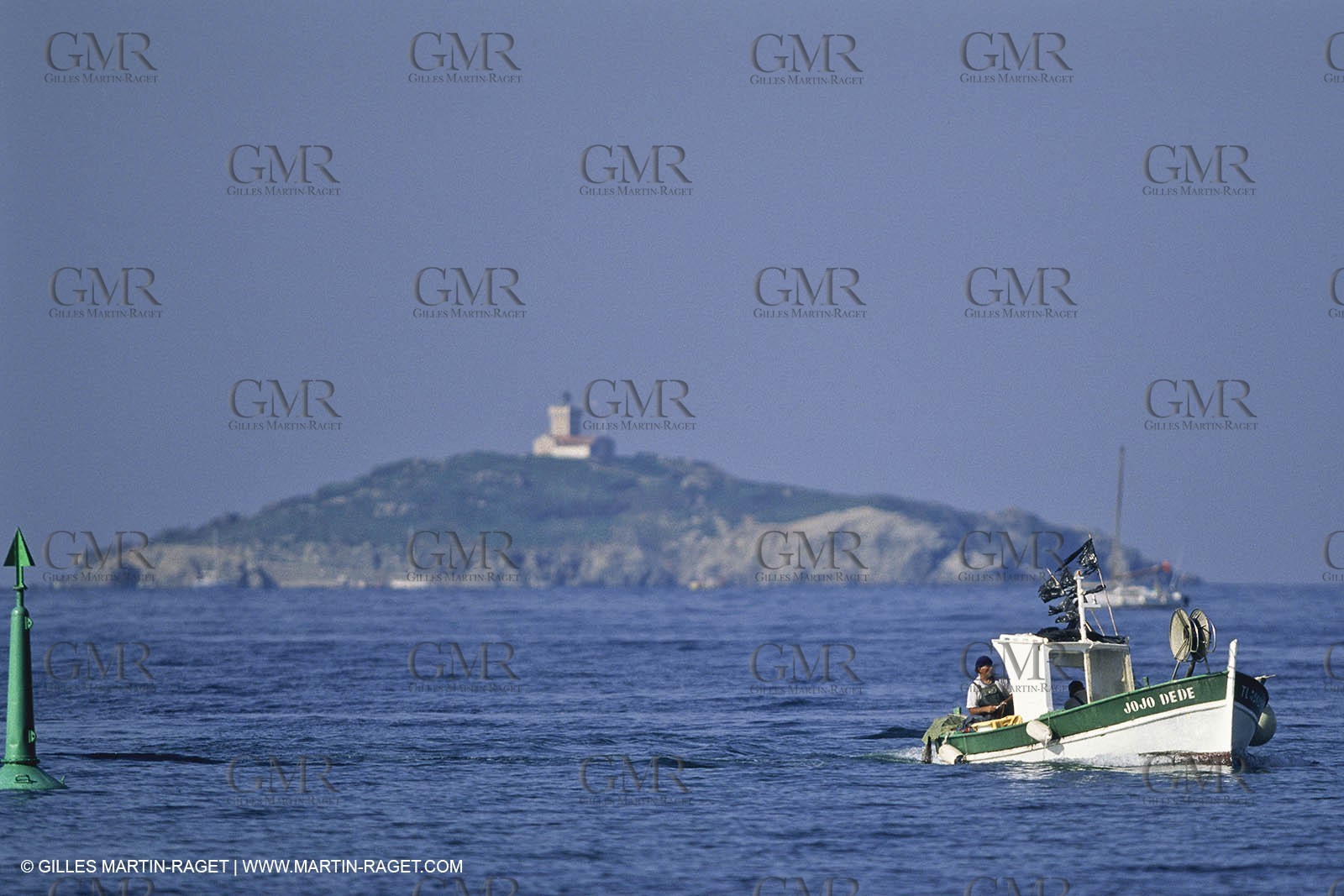 Les Embiez archipelago (FRA,83)