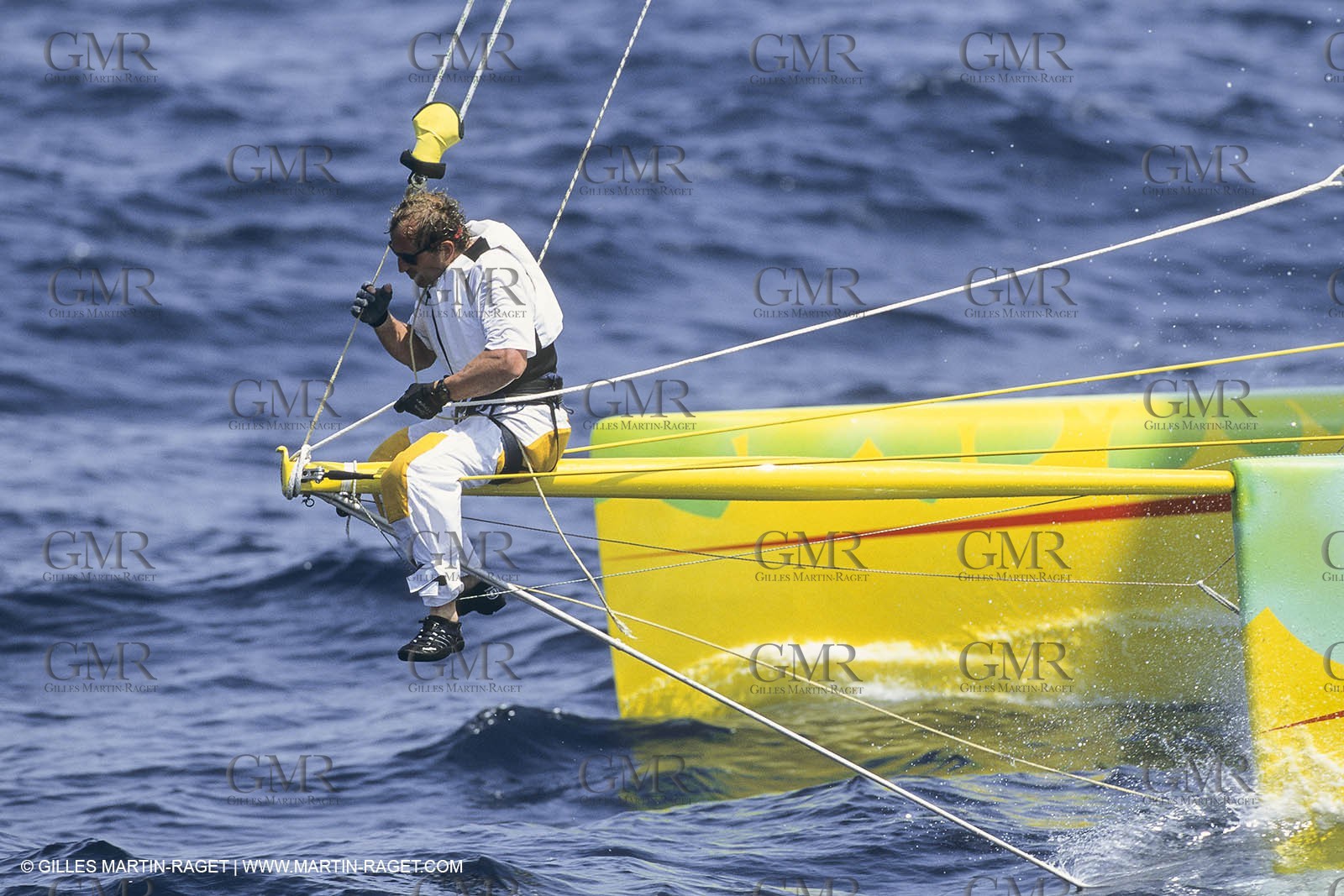 Sailing, Yacht Racing, Multihull, ORMA 60