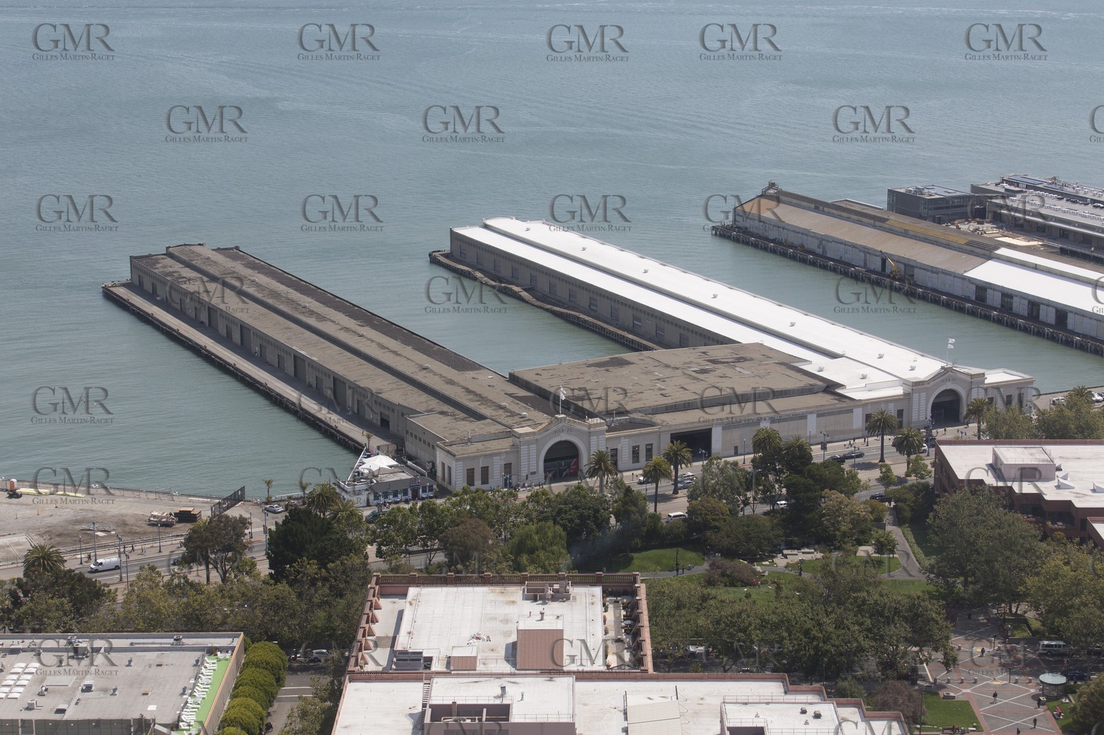 14 08 2012, San Francisco (USA,CA), 34th America's Cup, America's Cup World Series  San Francisco 2012 Event One, ACEA ACRM Offices at Pier 23