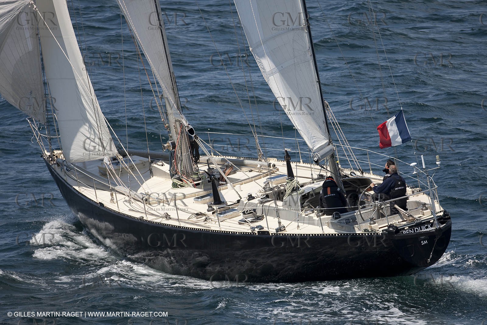 19 05 2010- Lorient- (FRA,56)  -  Pen Duick VI