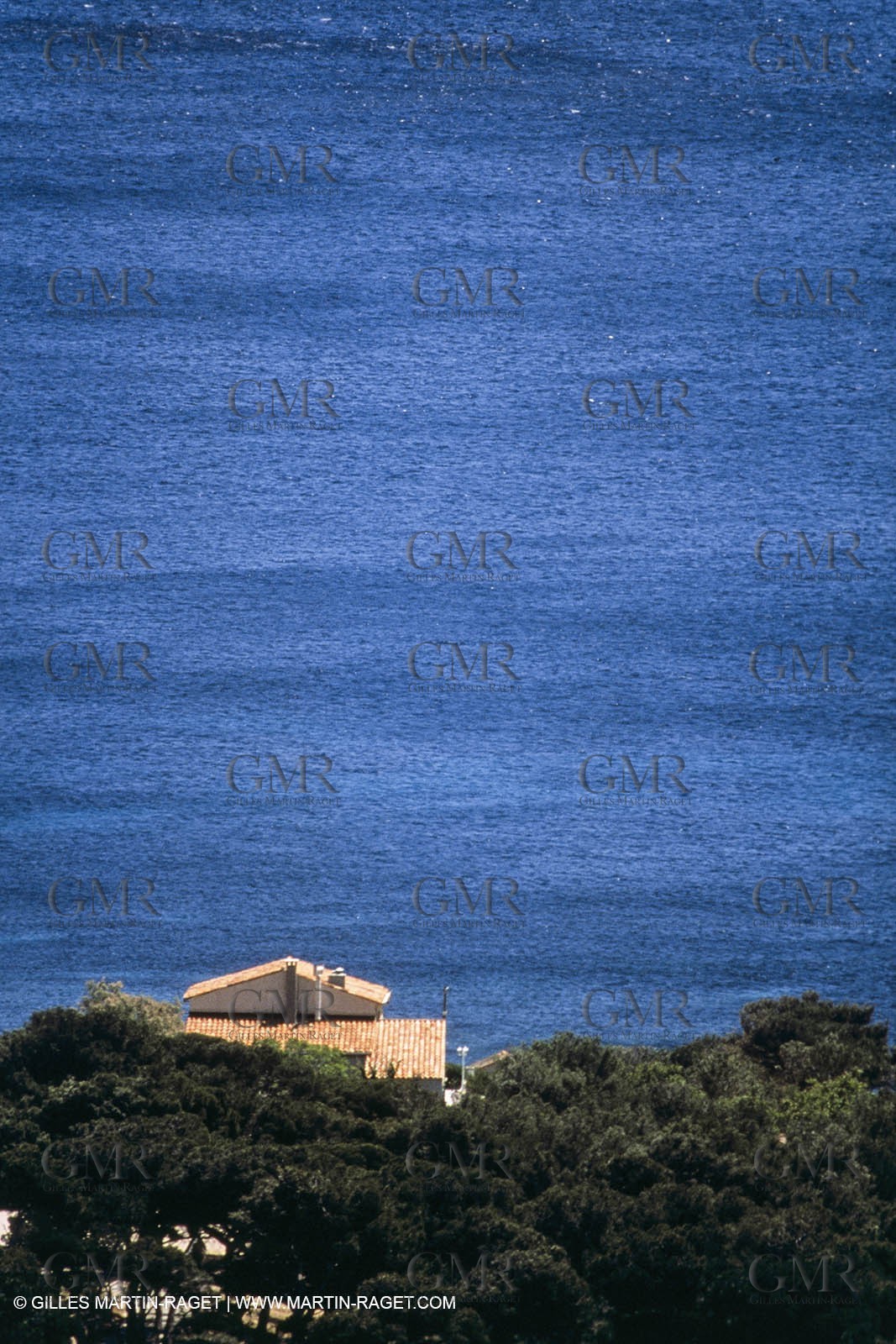 France, Provence, Calanques et îles de Marseille