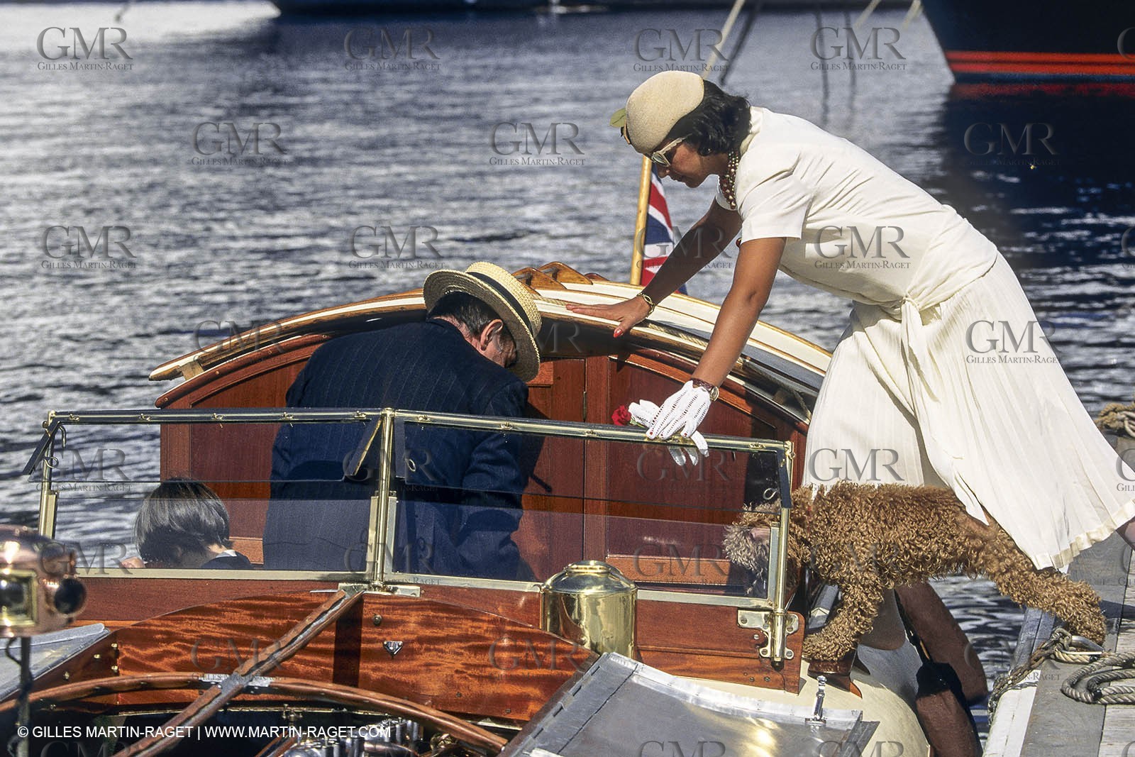 Powerboating, Classic Runabouts, canots d'époque