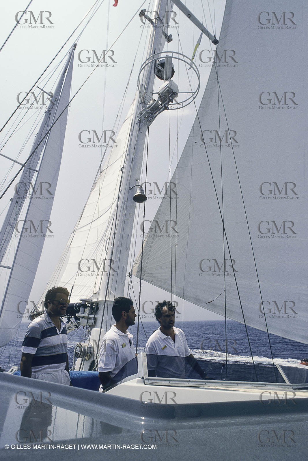 Sailing, Super Yachts, Club Méditerrannée, Phocea