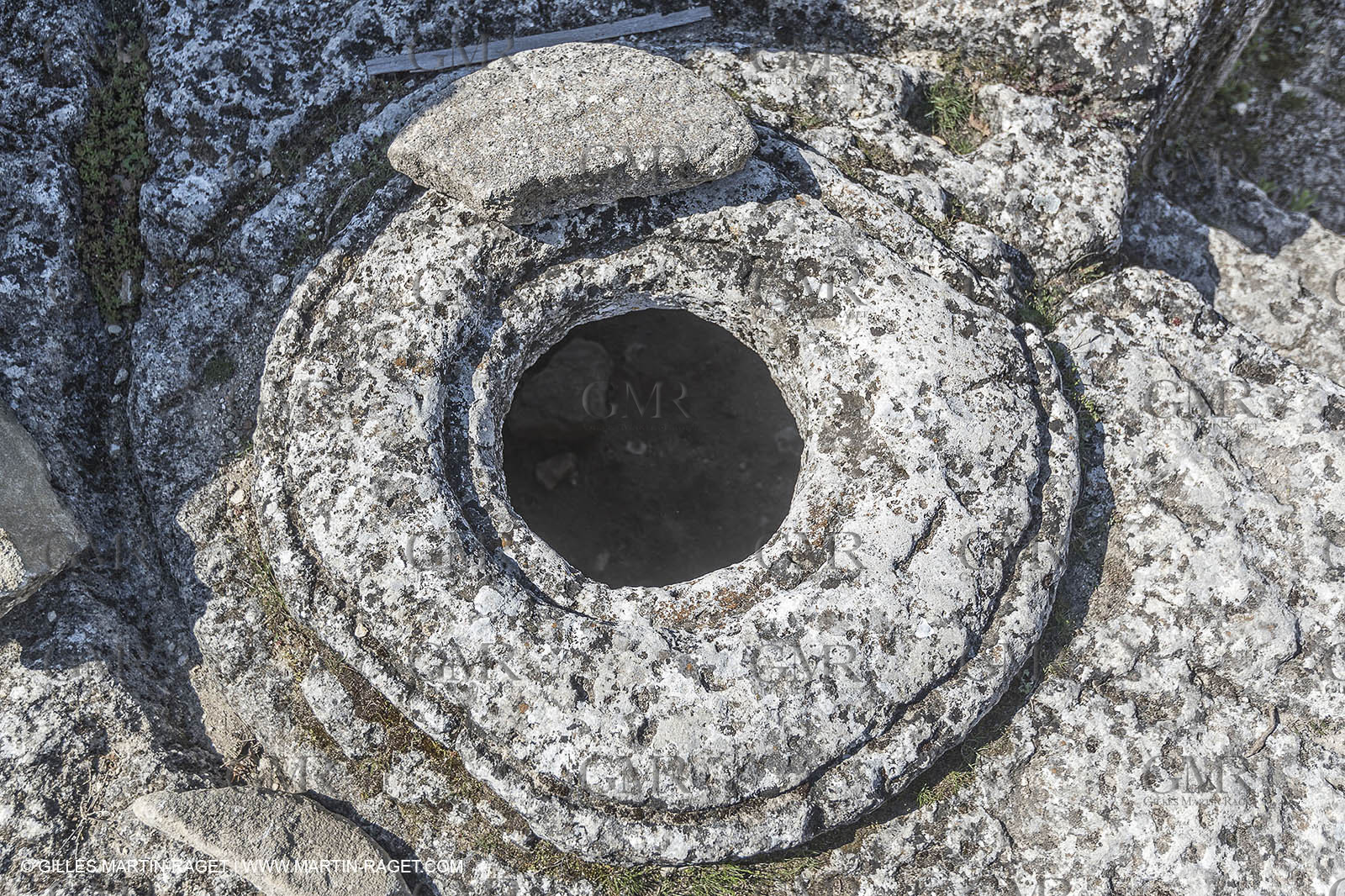 19 04 2018, Buoux (FRA,84), fort de Buoux
