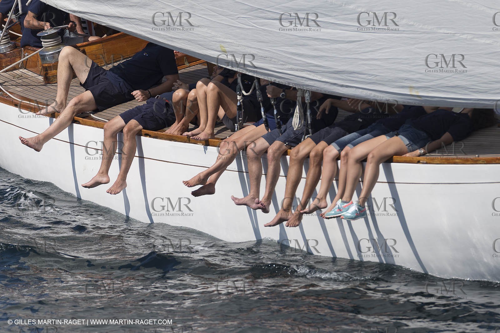 02 10 2014, Saint-Tropez (FRA,83), Voiles de Saint-Tropez 2014, Day 4,