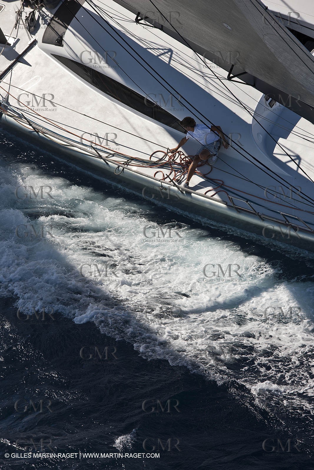 23 09 2010 - Saint Tropez (FRA,13) - Voiles de Saint Tropez 2010