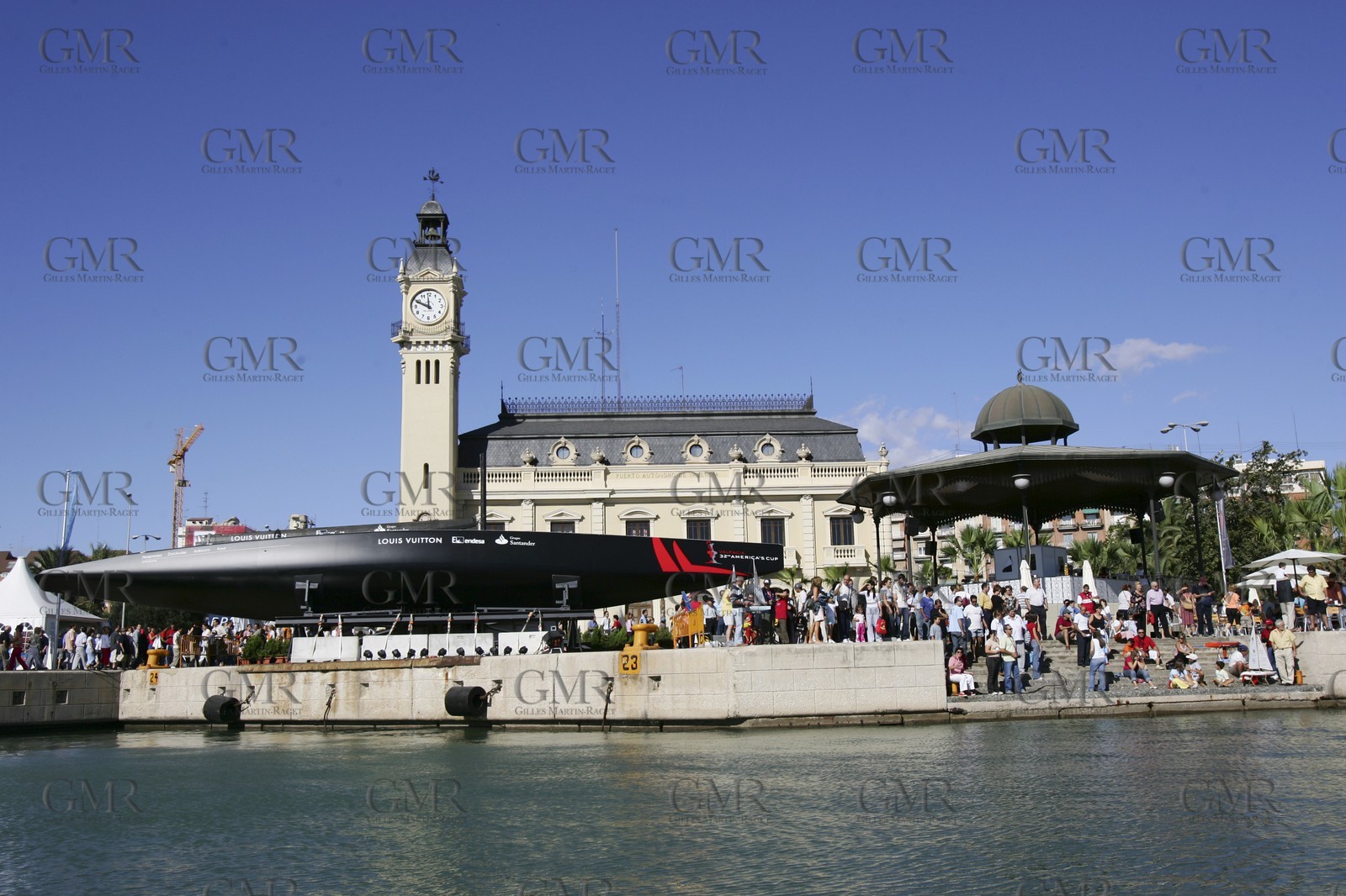 Valencia Louis Vuitton Act 2  - Annulation