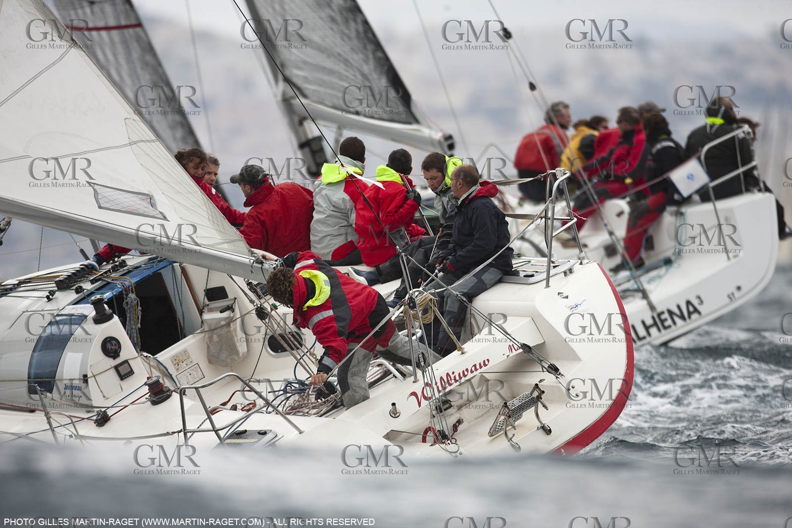 03 04 2010 - Marseille (FRA,13) - SNIM 2010 - Dayr 2 - North Bay