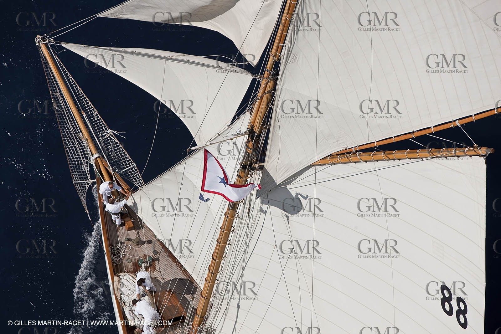 17-19 09 2009 - Monaco (MC) - Tuiga centenary celebrations