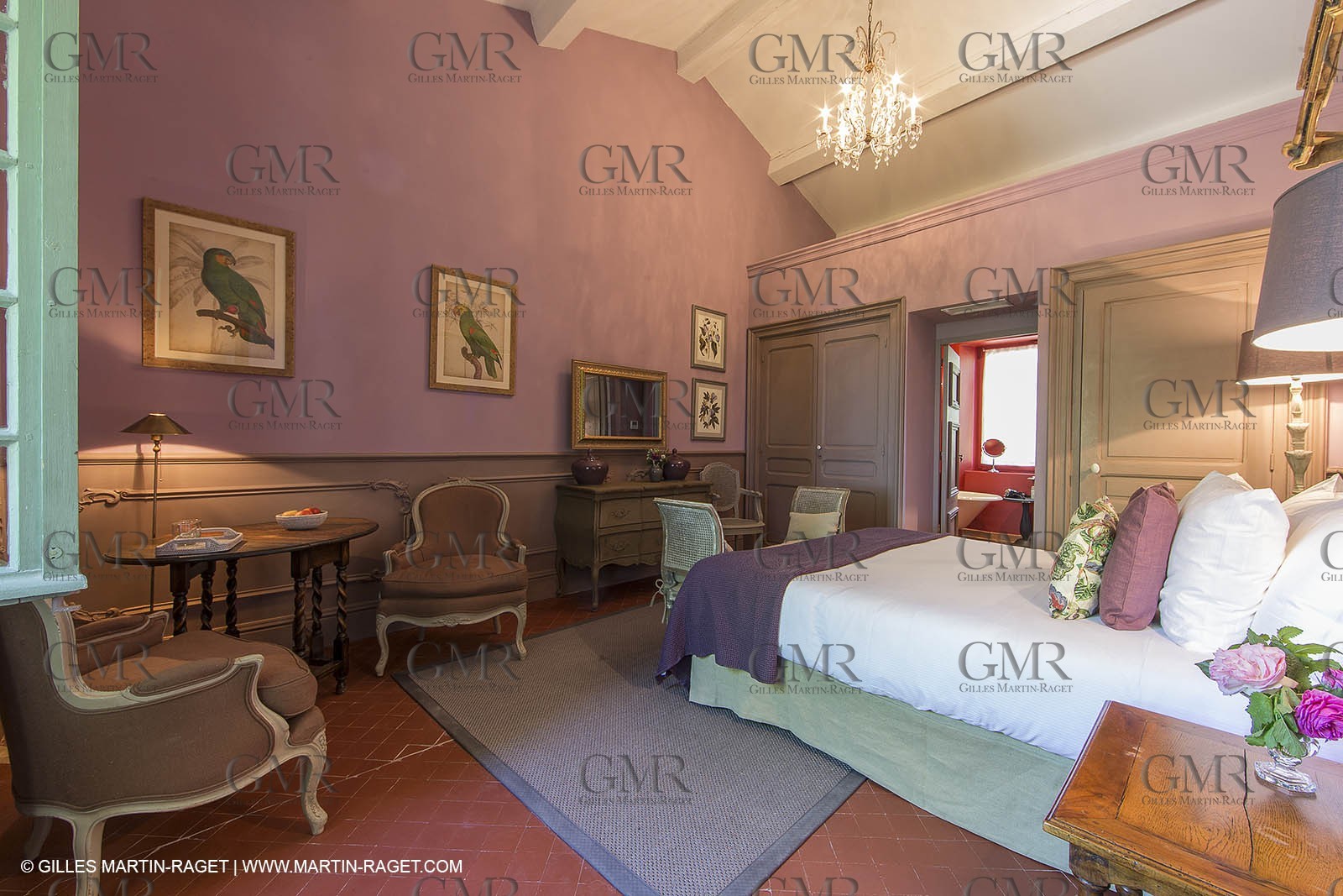 Domaine de la Baume - Tourtour (FRA,83) - 15 05 2014