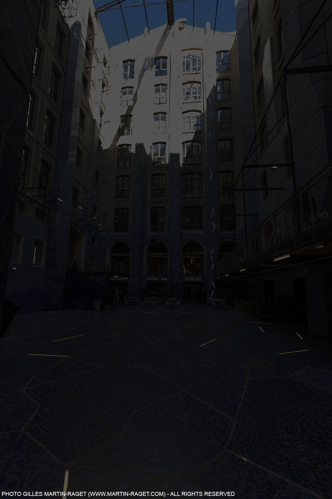 23 10 2015, Marseille (FRA, 13), Les Docks