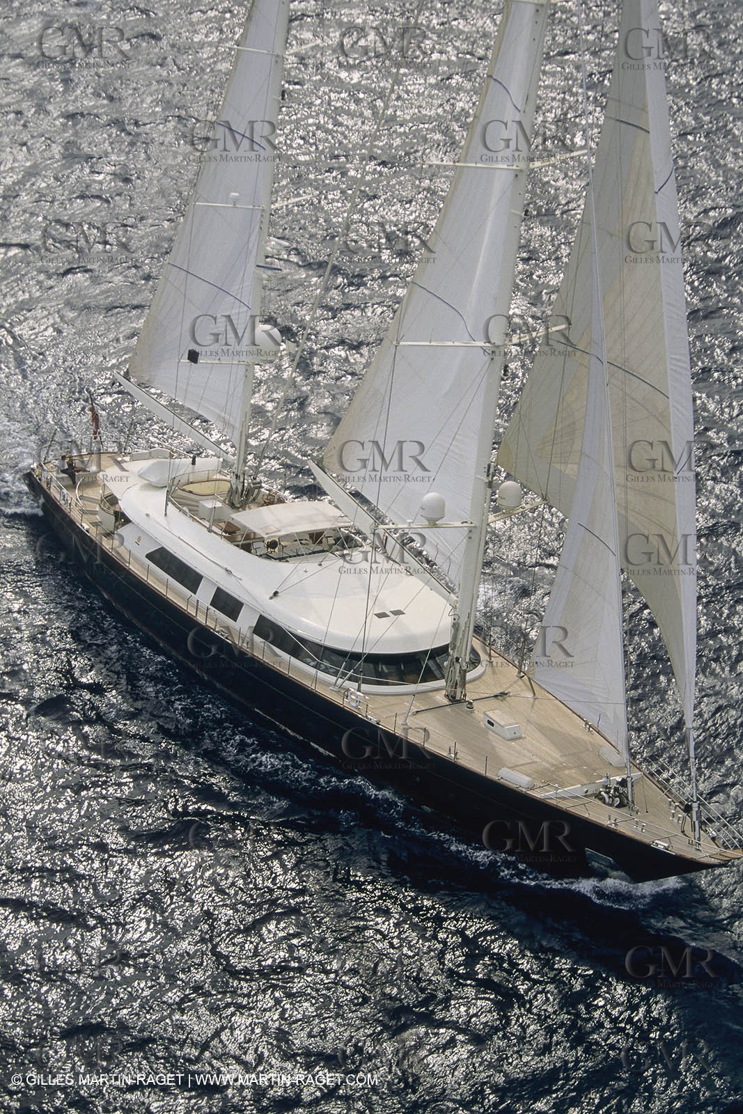 Sailing, Cruising, Super yachts, Perrini Navi, Atmosphère