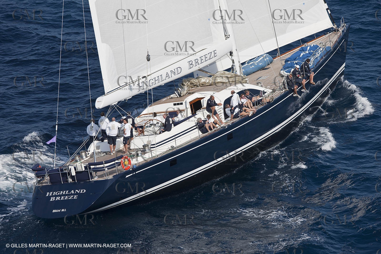 02 10 2010 - Saint Tropez (FRA,13) - Voiles de Saint Tropez 2010