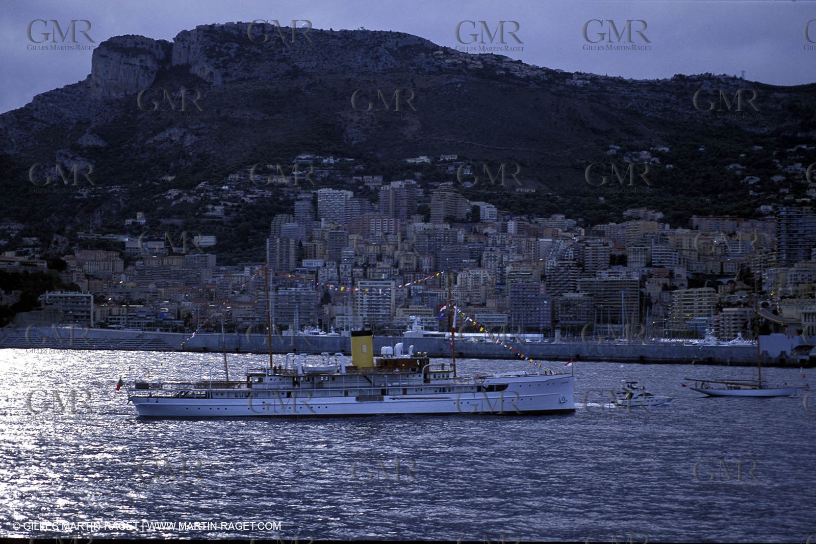 Delphine - Classic Motoryachts