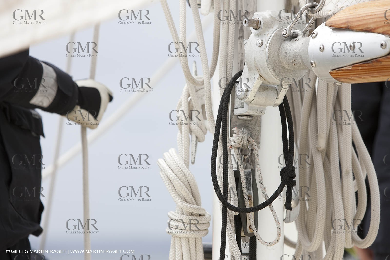 19 05 2010 -  Lanveoc Poulmic (FRA,29) - French Navy School Grand Prix - Pen Duick II