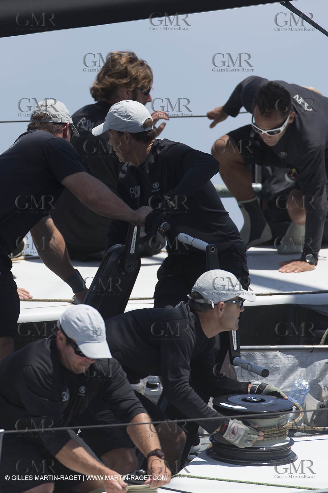 Giraglia Rolex Cup 2014 - Preliminary race n° 2 - Saint Tropez (FRA,83) - 16 06 2014