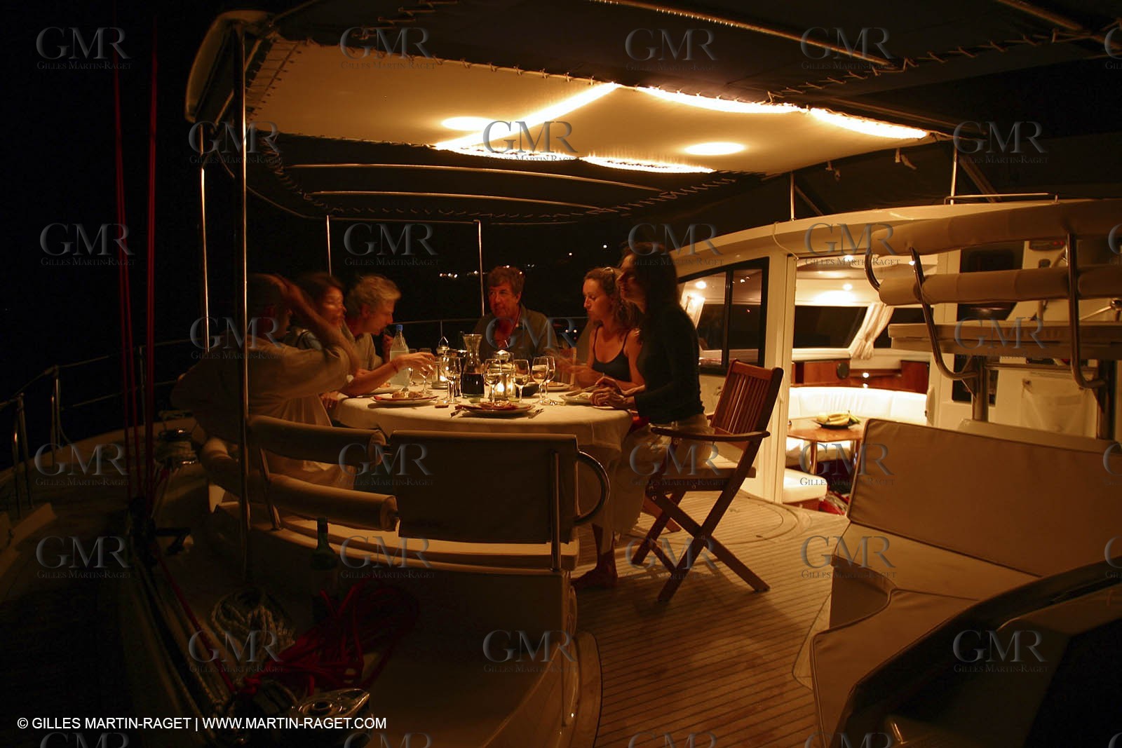 Eleuthera 60 by Fountaine-Pajot - Grenadines  Voile - Croisière - Repas